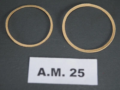 Gasket Kit / Dichtungsset f.  Allen Mercury  A.M. 25 - Image 1 of 3