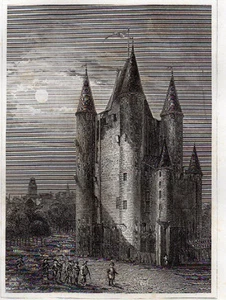 I Girondini/Fouquier Tinville. Firmato - Imagen 1 de 2