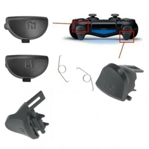 GATILLOS R1 R2 L1 L2 PARA MANDO PLAYSTATION 4 PS4 PRO V2 JDS-040 MUELLES BOTONES - Imagen 1 de 1