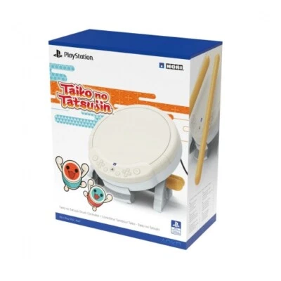HORI Taiko No Tatsujin Trommel-Controller (Playstation 4/5/PC) (Neuware)