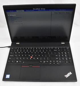 Lenovo Thinkpad P52s Laptop i7-8550U 1.8GHz 8GB 500GB HD15.6" No OS