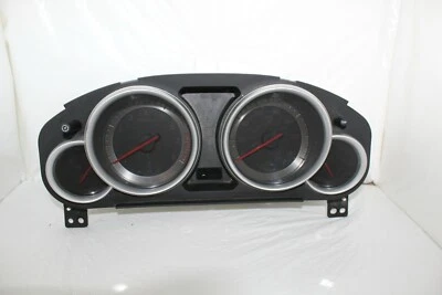 Speedometer Instrument Cluster Dash Panel Gauges 07 08 Mazda CX-9 129,809 Miles - Image 1 of 4