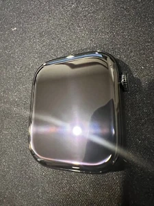 New Apple Watch (Series 10) 46mm Black Aluminium, GPS & Cellular with 3 Bands - Picture 1 of 3