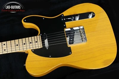 Suhr Classic T Antique, Trans Butterscotch, Swamp Ash, Maple fingerboard - Bild 1 von 4
