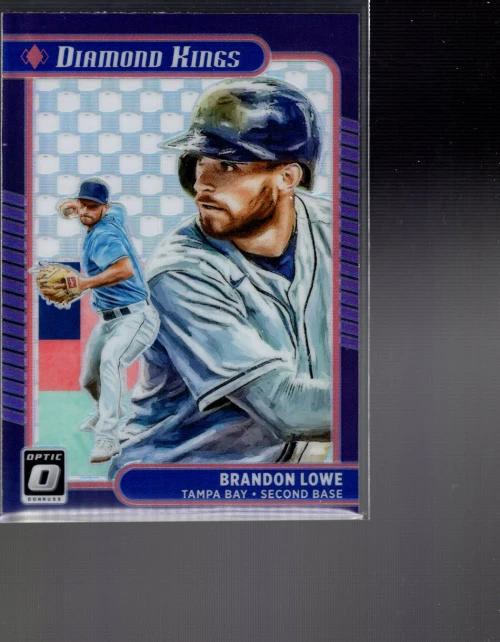 B0015- 2021 Donruss Optic BB Cards 1-200 +Inserts -You Pick- 15+ FREE US SHIP - Image 1 of 1