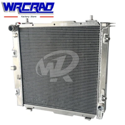 Radiator fits Mercedes-Benz W463 G500 G550 G55 AMG 2002-2008 2006 Full Aluminum - Image 1 of 4