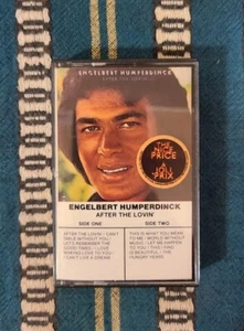 Engelbert Humperdinck - After The Lovin' (Cass, Album, RE) Epic Can Like New NM - Picture 1 of 2
