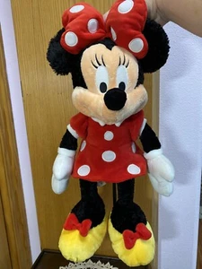 Minnie Mouse Plush ~ Disney Parks Exclusive Original 18" Plush - Picture 1 of 10