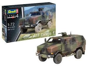 ATF Dingo 1 106391 NWREV03345 NEW in OVP - Picture 1 of 8