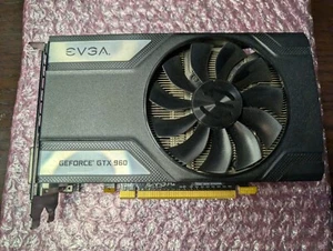 EVGA GeForce GTX 960 SC GAMING GDDR5 128-bit Video Card - Picture 1 of 2