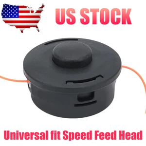 1PK Trimmer Head Compatible with Stihl Autocut 25-2 FS90 FS100 FS110 FS130 FS250 - Picture 1 of 12