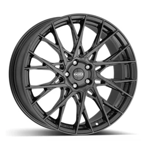 4 cerchi in lega DOTZ Fuji grey 8x18 5x114,3 ET 40 per TOYOTA - Imagen 1 de 5