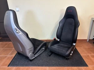 Porsche Carrera 911 991 718 Boxster Cayman 981 982 Sports Seats Seats GTS RHD - Picture 1 of 23