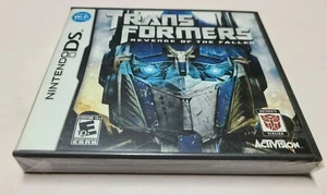 TRANSFORMERS REVENGE OF THE FALLEN - AUTOBOTS (NINTENDO DS, 2009) DSL 3DS NEW - Picture 1 of 2