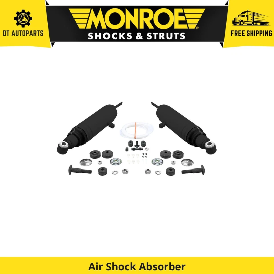 Amortiguador trasero Monroe 1984 1985 1986 para Lincoln Continental 1983-1989 Foto 1 de 1