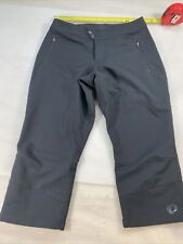 Pearl izumi womens capri launch pants size 4 (7857-28)