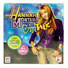 Vintage Hannah Montana Girl Talk Disney Board Game