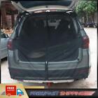 Trunk Sunshade Cover Mesh Boot Window Screen UV Protection for Self Driving Tour
