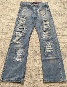 Cipo & Baxx Designer Distressed Jeans "RAR" Unisex / Größe 32/32 - Bild 1 von 7