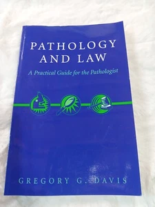 Pathologie und Recht: Ein praktischer Leitfaden für den Pathologen Gregory - Bild 1 von 8