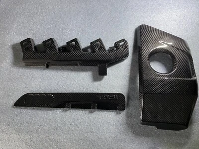 Engine Carbon Cover Audi Rs3 8p/rsq3 8U/ttrs 8j - Image 1 of 3