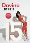 Davina - Fit In 15 [dvd] - Dvd  Ravg The Cheap Fast Free Post
