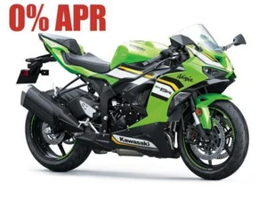 2024 Kawasaki Ninja ZX-6R, ZX6R - Arriving soon, Pre-order now!! - Picture 1 of 9