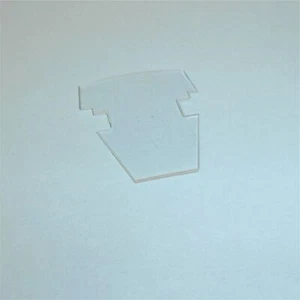 Dinky Toys 103 or 109 Austin Healey Window Windscreen - Picture 1 of 4