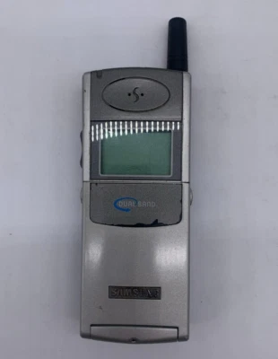 820.Samsung SGH-2200 Very Rare - For Collectors - Not Tested - Image 1 of 4