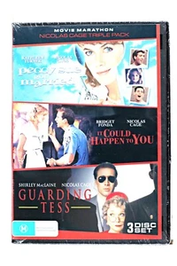 Peggy Sue Got Married/It Could Happen To You/Guarding Tess (3 Disc Set) R4 New - Picture 1 of 3