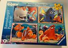 RAVENSBURGER eductional childrens  Finding Dory bumper puzzle pack