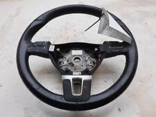 2012 VOLKSWAGEN GOLF Steering Wheel 3 Spoke