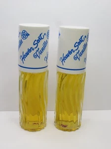 MEM CO HEAVEN SENT VANILLA EAU DE PARFUM SPRAY 1.5 OZ (LOT OF 2) - Picture 1 of 5