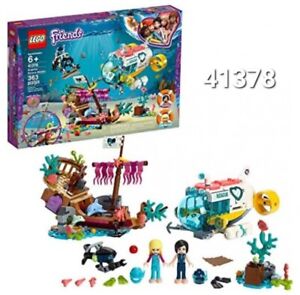 LEGO FRIENDS: Dolphins Rescue Mission (41378)