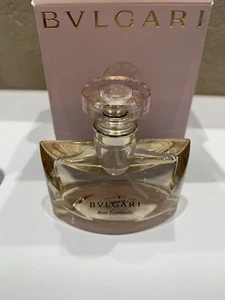 RARE - BNIB - BVLGARI ROSE ESSENTIELLE EDT SPRAY - 50ML - GENUINE- DISCONTINUED - Picture 1 of 8