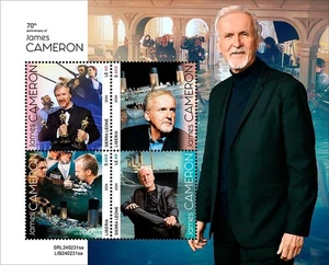 2024 70th anniversary of James Cameron. (231) - Picture 1 of 1