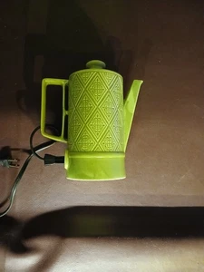 Electric Tea Pot Made In Japan - Picture 1 of 4