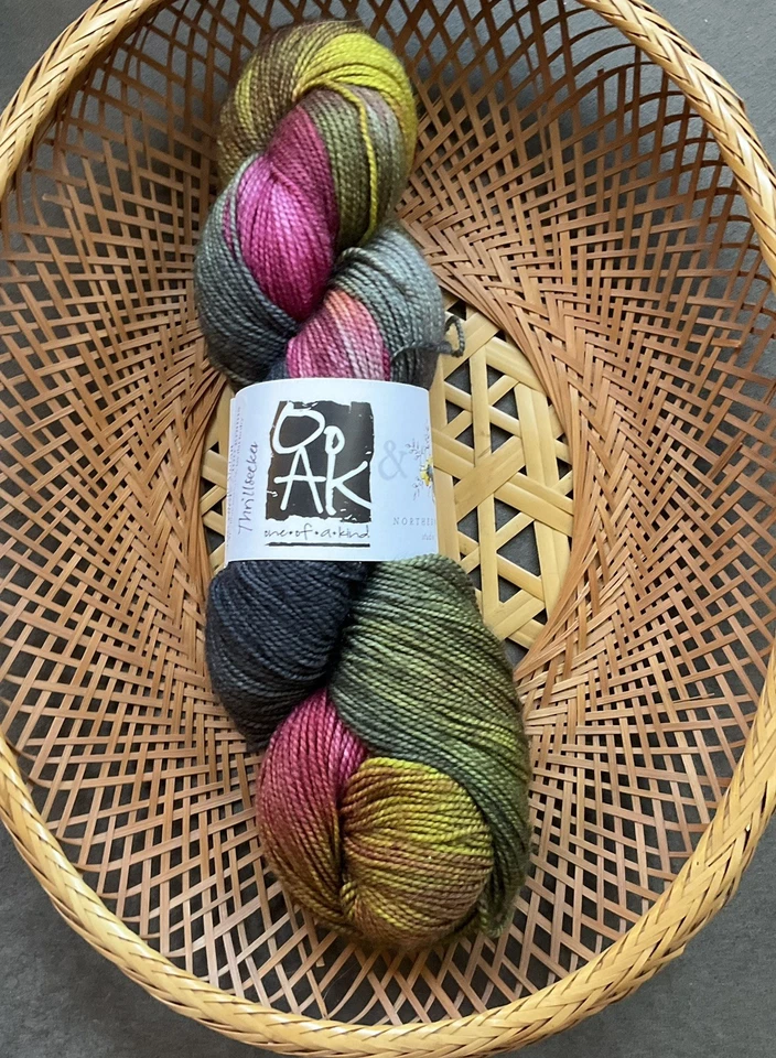 Calcetín resistente de Northern Bee - 1 madeja de Thrill Seaker Foto 1 de 1