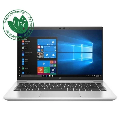 HP ProBook 440 G9 Core i3-1215U 14" FHD 8Gb SSD 256Gb Windows 11 Pro - Immagine 1 di 4