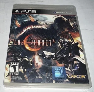 Lost Planet 2 (Sony PlayStation 3, 2010) PS3 Tested - Picture 1 of 4