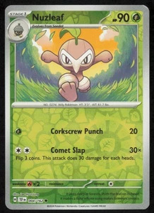 Nuzleaf Common SV05: Temporal Forces 004/162 NM - Picture 1 of 2