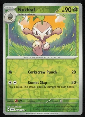 Nuzleaf Common SV05: Temporal Forces 004/162 NM - Image 1 of 2