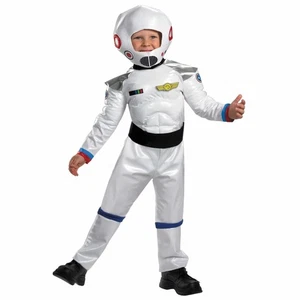 Blast Off Astronaut Deluxe Space Spaceman Book Week Boys Costume S - Picture 1 of 1