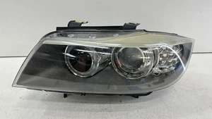 Conjunto de faros HID izquierdos OEM BMW E90 serie 3 LCI Facelift 2008-2012 genuino - Imagen 1 de 10