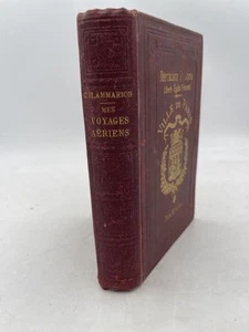 Mes voyages aériens. Impressions et études. Journa lde bord de - Picture 1 of 1