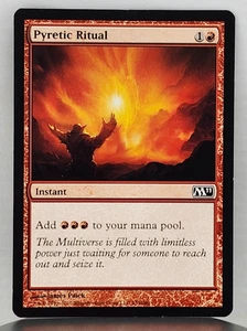 Pyretic Ritual - Magic 2011 (M11) - Bild 1 von 2