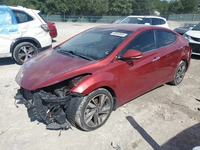 Blower Motor Hatchback GT Fits 11-17 ELANTRA 5231978 - Image 1 of 4