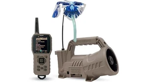 Foxpro Digital Call Attracts Predators Transmitter Tan ABS Polymer - HELLCATPRO - Picture 1 of 2