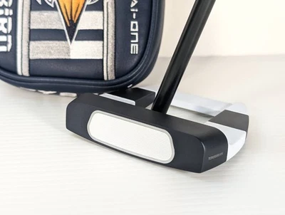 ODYSSEY 34.5  Model Tour Supply Item Ai ONE Square 2 Jailbird  SL90 Black Ai One - Image 1 of 4