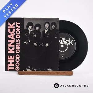 The Knack - Good Girls Don't - 7" Vinyl Record - VG+/VG+ - Picture 1 of 8